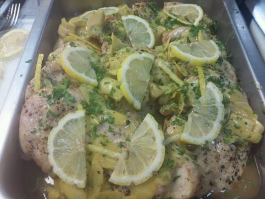 Strawberries Catering