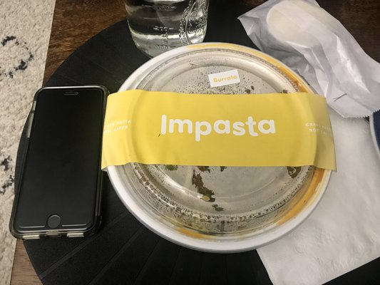 Impasta - Beverly Hills by null