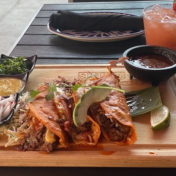 Kalaveras - Birria! And strawberry margarita! - Breakfast & Brunch Near Me - Newport Beach, California