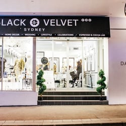 Black Velvet Sydney - Our Beautiful Concept Store in Darlinghurst, Sydney
