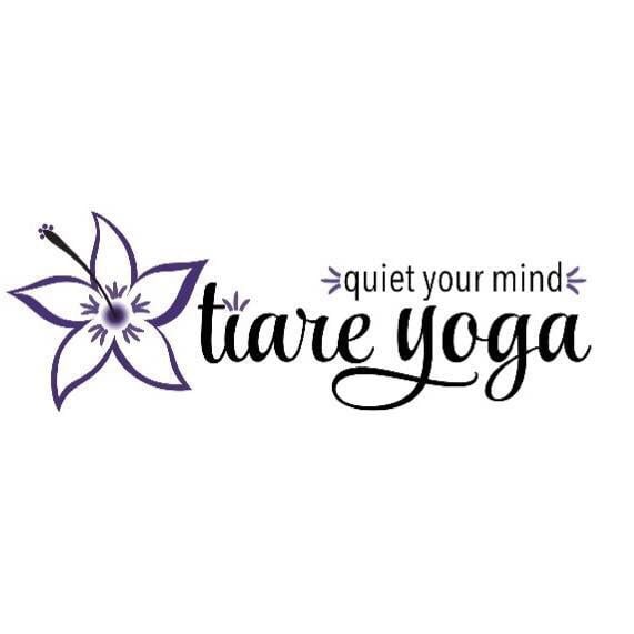 Tiare Yoga Logo