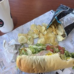 Jimmy John's - 13 reg