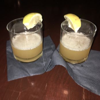 The Famous - All I know is it contained honey, lemon, whiskey - Lounges Near Me - Glendale, California The Famous - All I know is it contained honey, lemon, whiskey - Lounges Near Me - Glendale, California