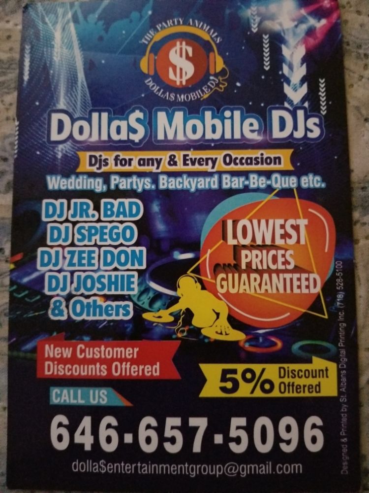 Dollaz Entertainment