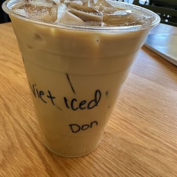 The Grove Coffee House - Vietnamese iced coffee - Coffee & Tea Near Me - Roseville, California The Grove Coffee House - Vietnamese iced coffee - Coffee & Tea Near Me - Roseville, California