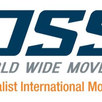 1. OSS World Wide Movers - Sydney