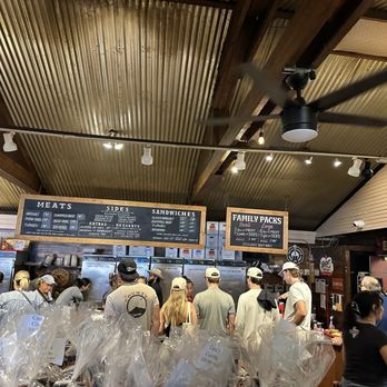 Terry Black's Barbecue - Barbeque Near Me - Austin, Texas