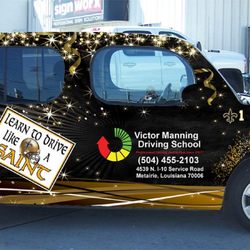 Victor Manning Driving School