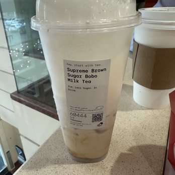 HeyTea - Coffee & Tea Near Me - San Francisco, California