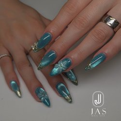 Jas Nail Spa - Gel x