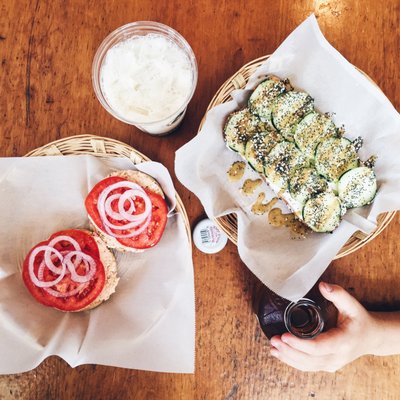 Los Bagels by null