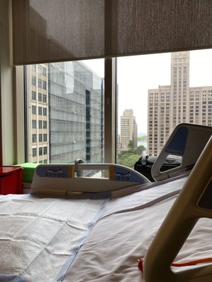 Northwestern Memorial Hospital by null