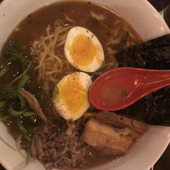 Clever Koi - Pork Ramen - Asian Fusion Near Me - Gilbert, Arizona Clever Koi - Pork Ramen - Asian Fusion Near Me - Gilbert, Arizona