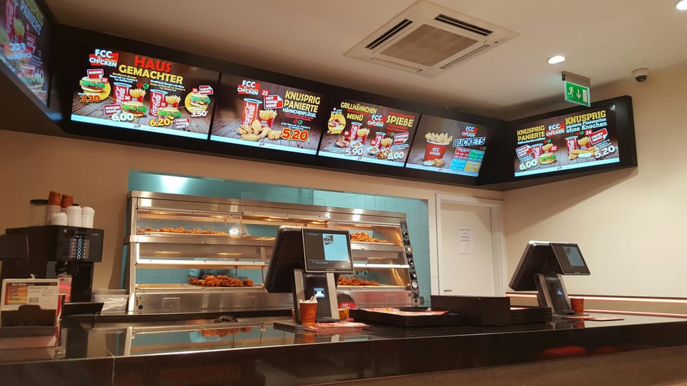 Fried Crispy Chicken