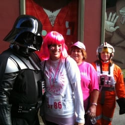 Even Darth Vader likes boobies