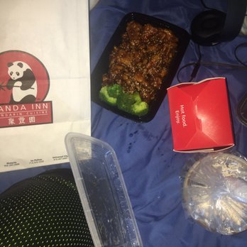 Panda Inn - I dined in and they delivered right to my truck - Chinese Near Me - La Palma, California Panda Inn - I dined in and they delivered right to my truck - Chinese Near Me - La Palma, California