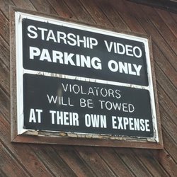 Starship Video