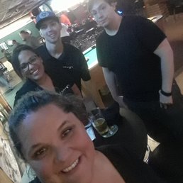 Chillin at our favorite Sunday funday place