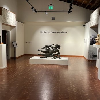 Cascadia Art Museum - Sculptures - Art Museums Near Me - Edmonds, Washington