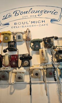 La Boulangerie Boul'Mich by null
