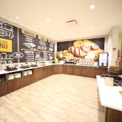 The Willow Grill & Bar - Breakfast area