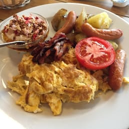 The Dirty Breakfast The Dirty Breakfast