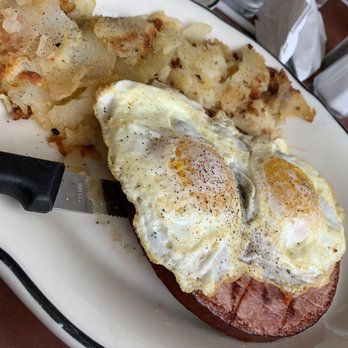 Towson Diner - The ham was everything! - Diners Near Me - Towson, Maryland