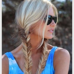 Blonde Ink - The highlights we agreed upon...