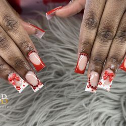 DB Nails and Spa