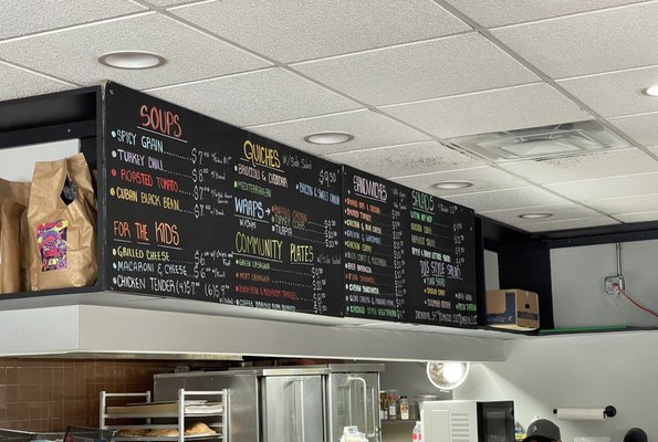 Menu photo 3 First Slice Pie Cafe Chicago, IL Menu photo 3 First Slice Pie Cafe Chicago, IL
