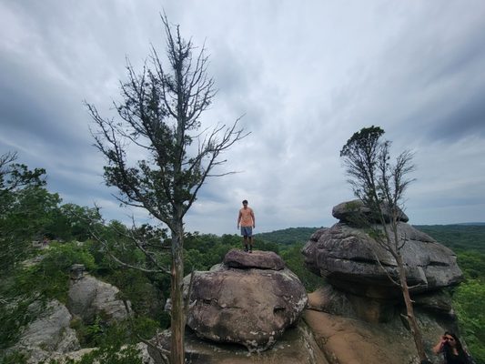 Shawnee National Forest by null