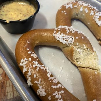 3 Daughters Brewing - Pretzel cheese sauce - Breweries Near Me - St. Petersburg, Florida 3 Daughters Brewing - Pretzel cheese sauce - Breweries Near Me - St. Petersburg, Florida
