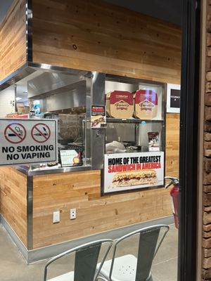 Capriotti's Sandwich Shop by null