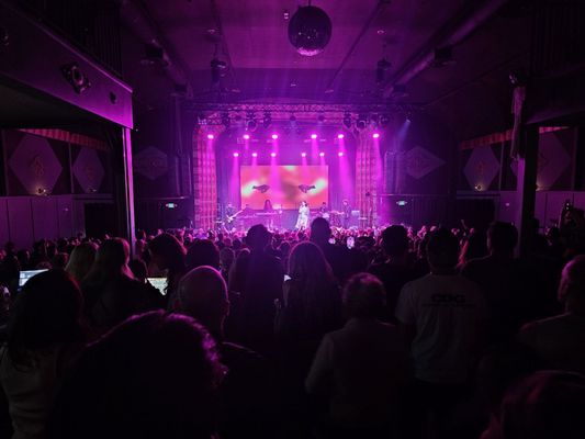 Regent Theater by null