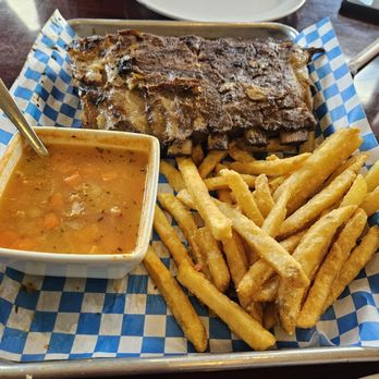 The Tennessee Grill - Ribs fries Manhatten chowder - American Near Me - Anthem, Arizona