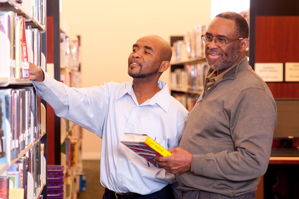 Suffolk Literacy Council - reading tutor in Suffolk, VA