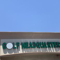 Golf Headquarters - One stop shop!