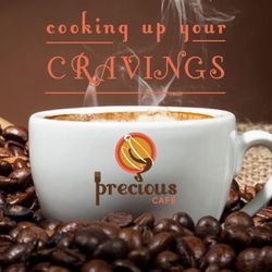 Precious Cafe - Introducing all new 100% original Haitian Coffee Ground by Precious.Cafe 100% authentic flavor and rich aroma will make you fall in love.