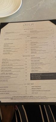 Menu photo 1 OU LA Carteret, NJ Menu photo 1 OU LA Carteret, NJ