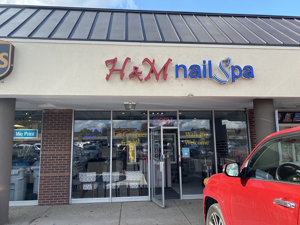 H&M NAILS Updated August 2024 1020 Towne Sq Dr, Greensburg