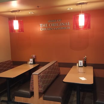 Chick-fil-A - Fast Food Near Me - Dallas, Texas