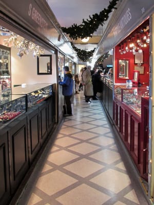 Grays Antique Market by null