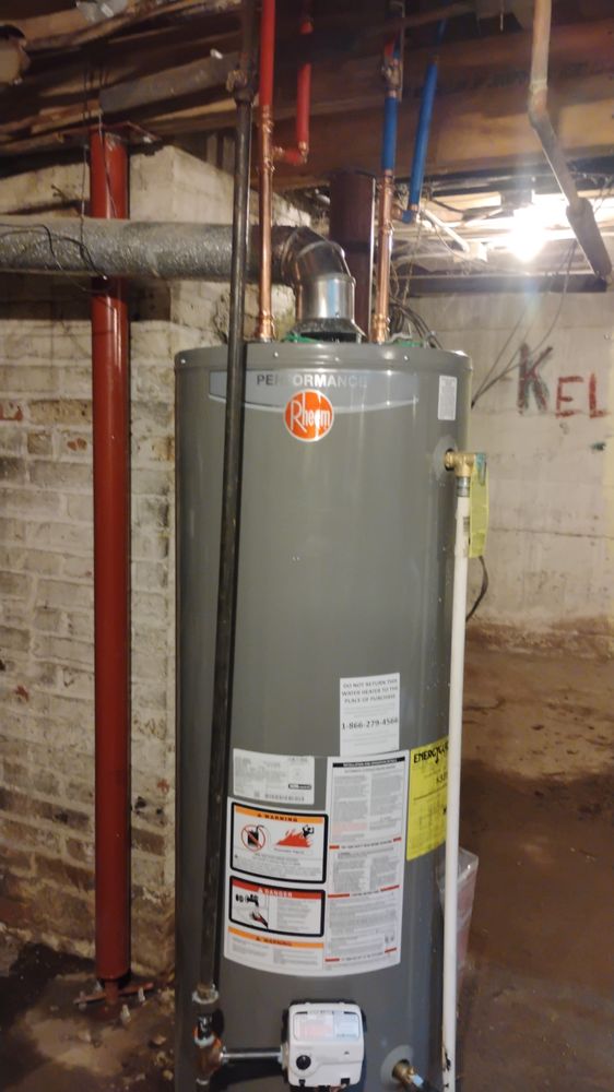 Slide of Plumbing Mauricio