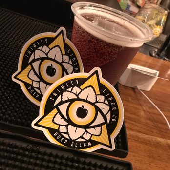 Trinity Cider - Earl Grey Cider - Cideries Near Me - Dallas, Texas Trinity Cider - Earl Grey Cider - Cideries Near Me - Dallas, Texas