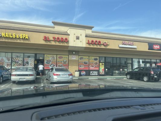 El Toro Loco by null