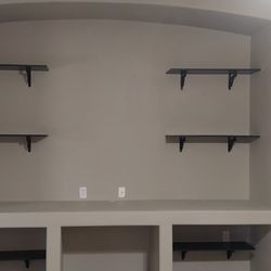 New Ceilings - After