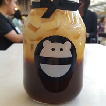 Mini Monster Cafe - Vegan thai tea - Bubble Tea Near Me - Anaheim, California