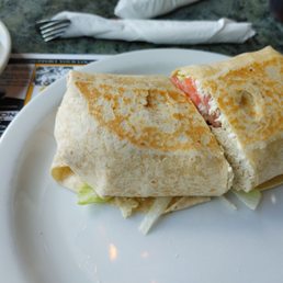 Chicken Salad Wrap