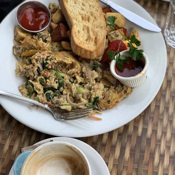 Sweet Maple - Bulgolgi Scramble - American Near Me - San Francisco, California