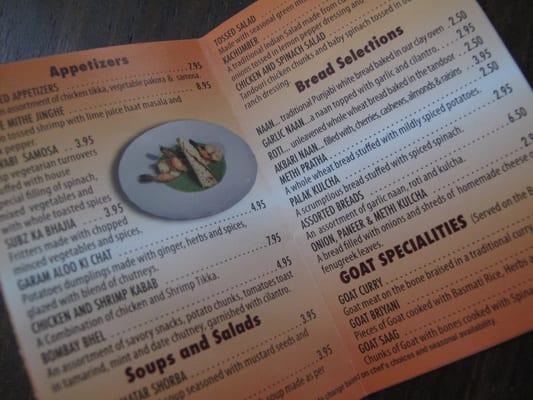 Menu photo 8 Nawab Indian Cuisine Roanoke, VA Menu photo 8 Nawab Indian Cuisine Roanoke, VA